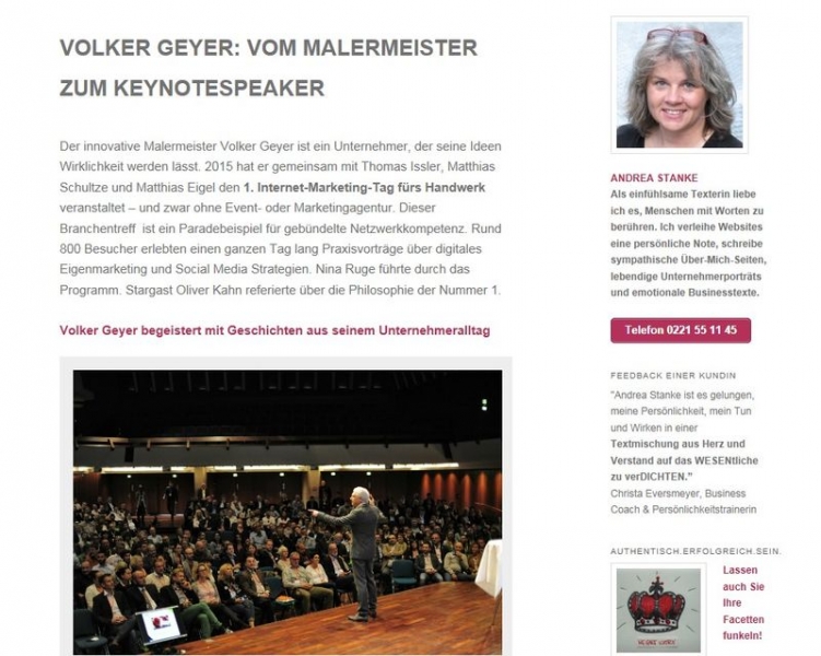 keynotespeaker-volker-geyer-kmu-handwerk-kongresse-tagungen-konferenzen