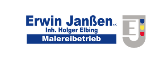 Firma Erwin Janssen Malerfachbetrieb